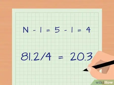 Assess Statistical Significance Step 9