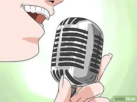 Be Discovered As a Singer (Teens) Step 1