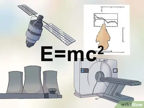 ኢ = mc2 ደረጃ 7 ን ይረዱ