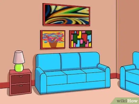 Arrange Pictures on a Wall Step 11