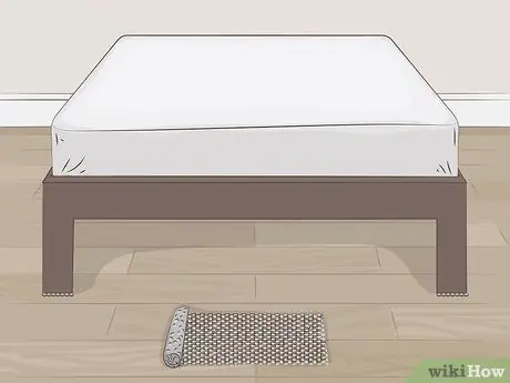 Stop a Mattress from Sliding Step 13