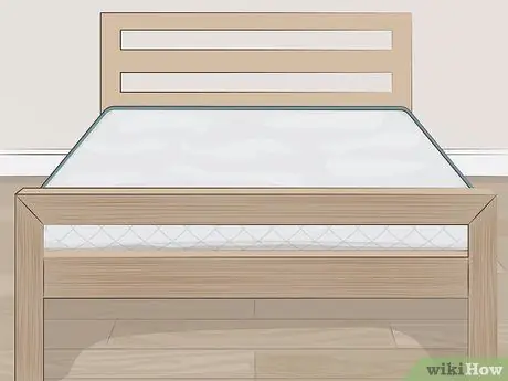 Stop a Mattress from Sliding Step 5