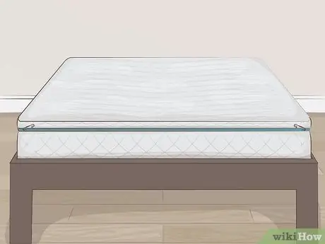 Empêcher un matelas de glisser Étape 9