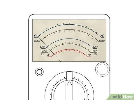 Brug et multimeter Trin 1