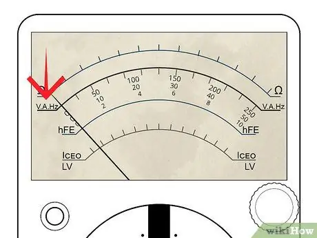 Bruk et multimeter trinn 17