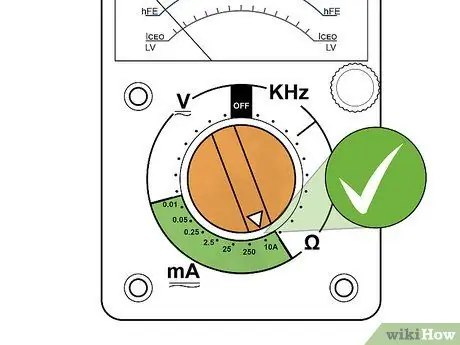 Brug et multimeter Trin 23