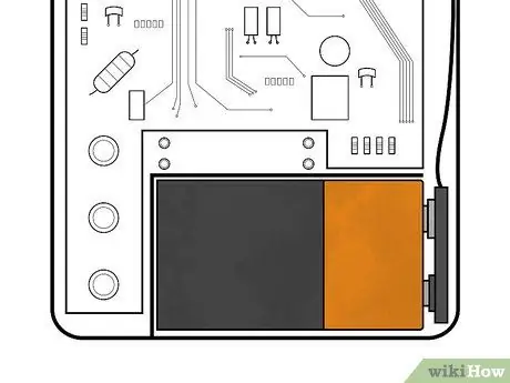 Verwenden Sie ein Multimeter Schritt 5