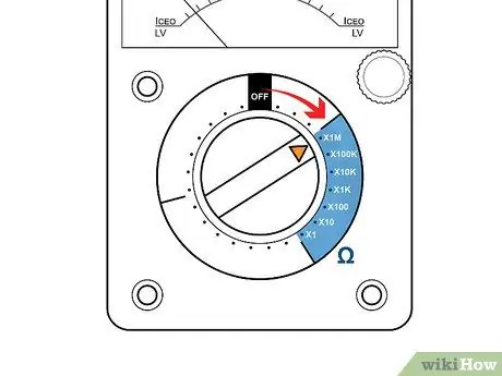 Gunakan Langkah 7 Multimeter