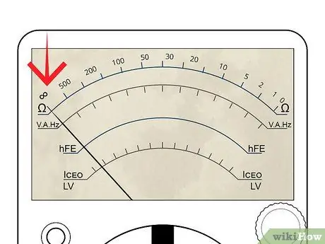 Izmantojiet multimetru 8. solis