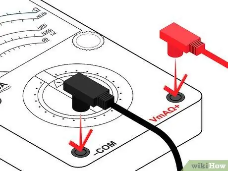 Verwenden Sie ein Multimeter Schritt 9