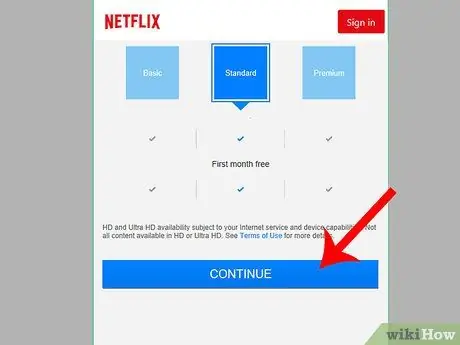 Hanki Netflix ilmaiseksi Vaihe 17