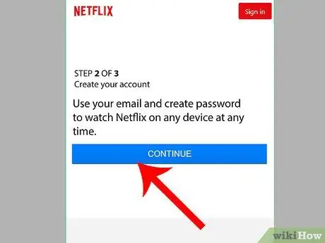 Holen Sie sich Netflix kostenlos Schritt 18