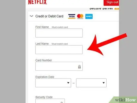 Αποκτήστε το Netflix Δωρεάν Βήμα 22