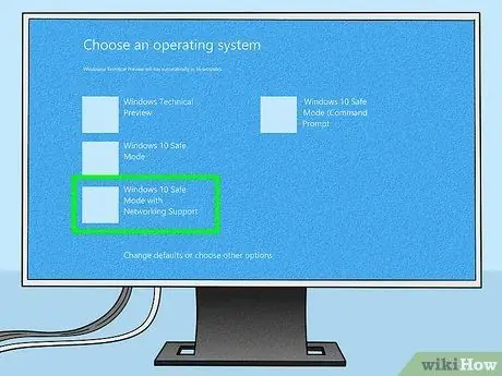 Réparer une webcam qui affiche un écran noir sous Windows Étape 7