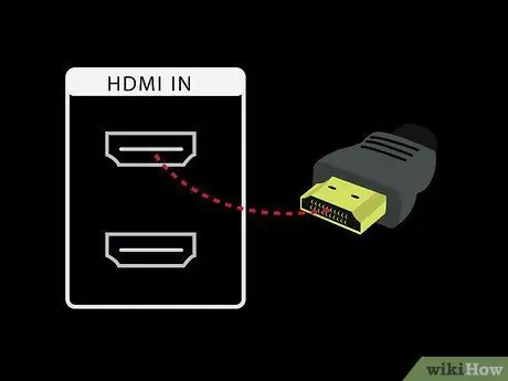 Používajte svoj televízor ako monitor počítača Krok 14