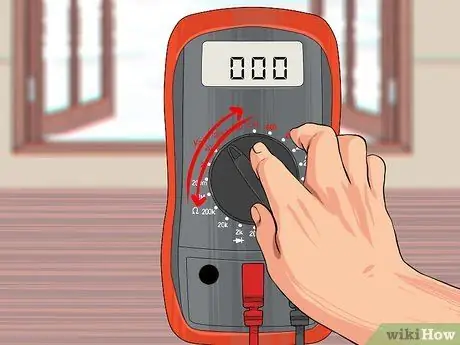 Use a Voltmeter Step 8