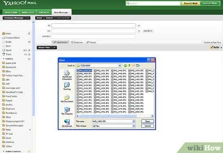 Transfiera imágenes de la cámara a la computadora sin ningún software Paso 8