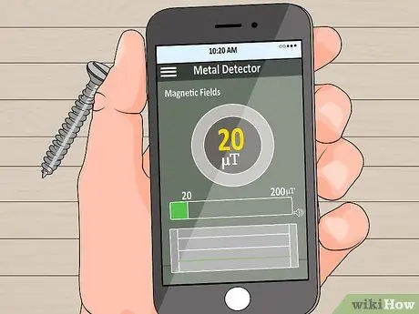 Construya un detector de metales Paso 7