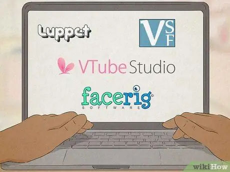 Devenir Vtuber Étape 4