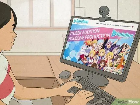 Devenir Vtuber Étape 9