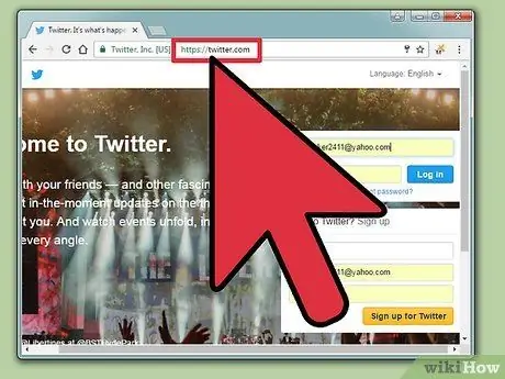 Buang Pengikut di Twitter Langkah 10