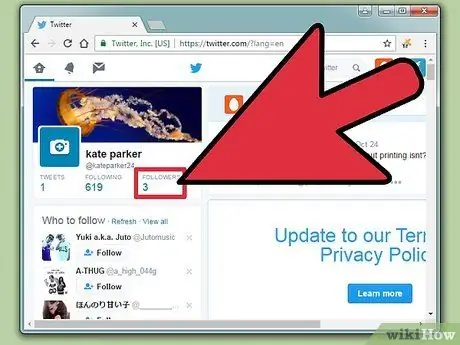 Remove Followers on Twitter Step 11