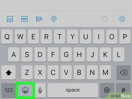Ongeza Emoji kwenye Twitter Hatua ya 3