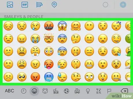 Twitter'a Emoji Ekle 4. Adım