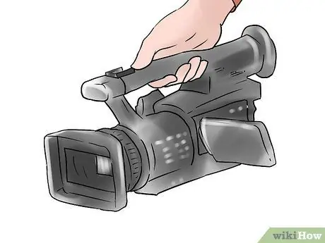 Faire un film Étape 1