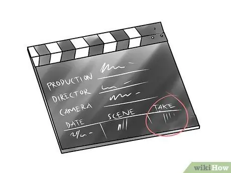 Hacer una película Paso 20