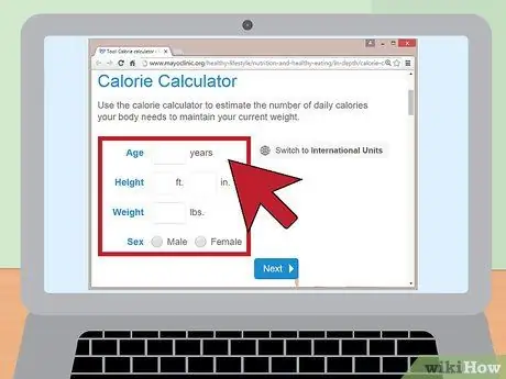 Ntsuas Calories Hlawv Thaum Ua Haujlwm Kauj Ruam 9