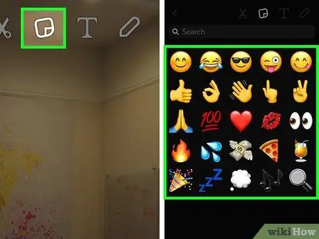 Ottieni effetti su Snapchat Passaggio 31