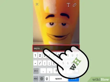 Nhận hiệu ứng trên Snapchat Bước 19