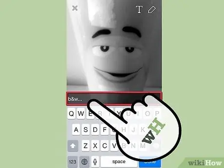 Kry effekte op Snapchat Stap 20