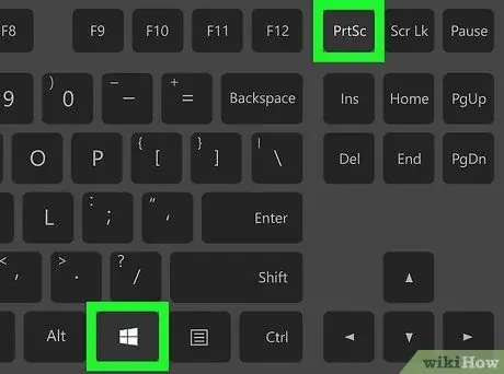 Ikuti Tangkapan Skrin di Microsoft Windows Langkah 3