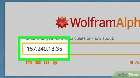 Trace an IP Address Step 4