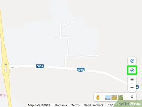 Nhận vị trí hiện tại trên Google Maps Bước 6