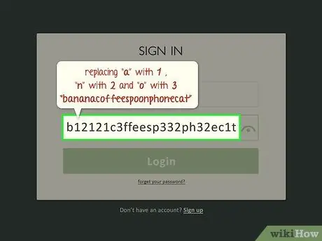 Create a Password You Can Remember Step 6