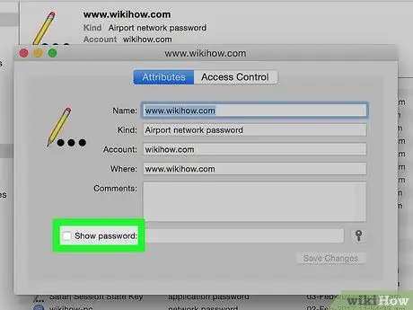 Trova la tua password WiFi quando l'hai dimenticata Passaggio 19