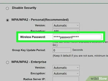 Pata Nenosiri lako la WiFi wakati Umesahau Hatua ya 26