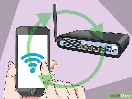 Pata Nenosiri lako la WiFi wakati Umesahau Hatua ya 31