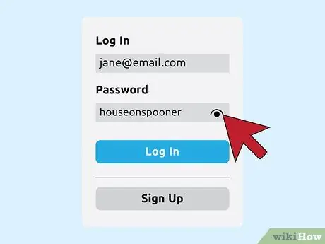 Lumikha ng isang Secure Password Hakbang 10