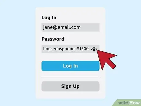 Lumikha ng isang Secure Password Hakbang 11