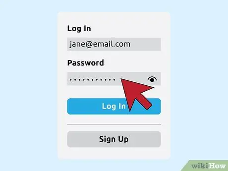 Lumikha ng isang Secure Password Hakbang 3