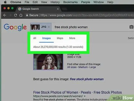 Tafuta na Picha kwenye Google Hatua ya 20