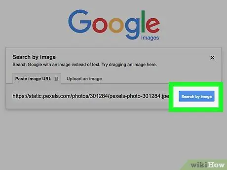Paghahanap ayon sa Imahe sa Google Hakbang 4