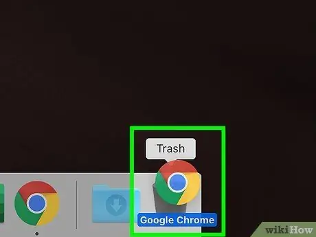 Pasang semula Google Chrome Langkah 19