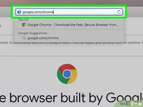 Herinstalleer Google Chrome Stap 21