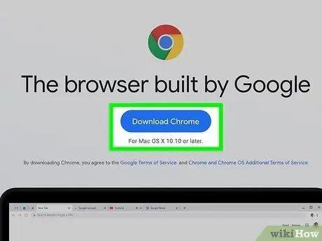 Herinstalleer Google Chrome Stap 22