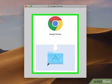 Pārinstalējiet Google Chrome 25. darbību